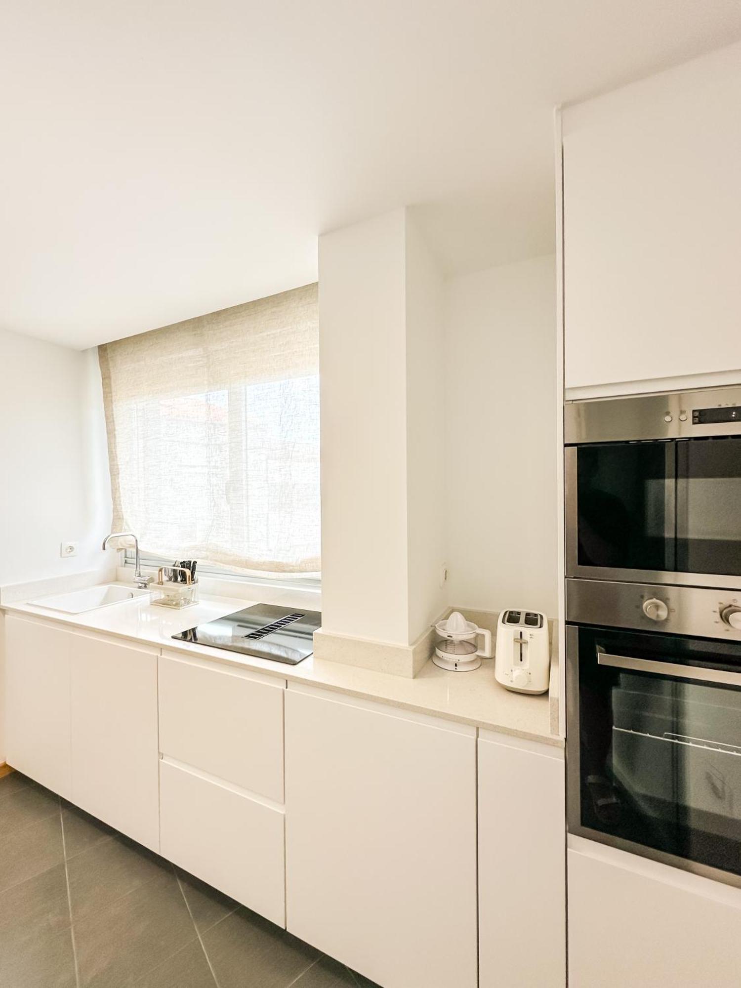 Apartamento Nosa Terra By Aloga Сеэ Экстерьер фото